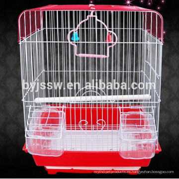 2018 Top Popular Round &amp; Square Bird Cage para la venta en Indonesia